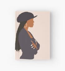 Janet Jackson - Poetic Justice Hardcover Journal