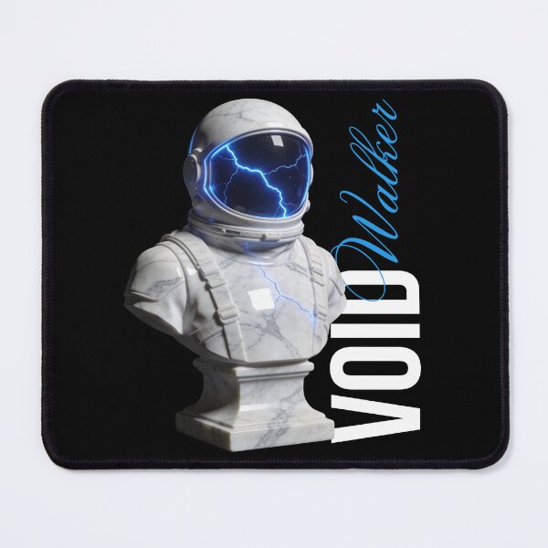 Item preview, Void Walker – Astronaut From the Deep Cosmos designed and sold by Marble Void.