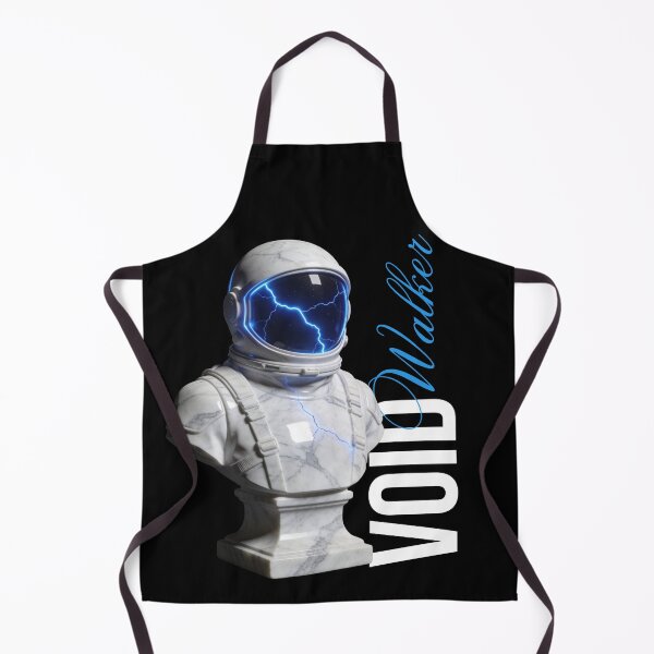 Item preview, Void Walker – Astronaut From the Deep Cosmos designed and sold by Marble Void.