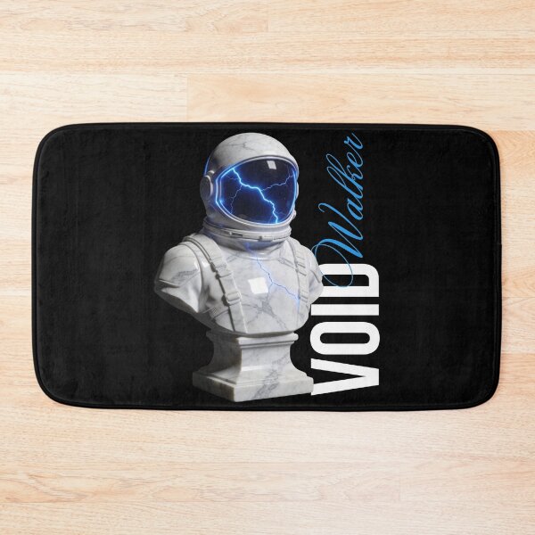 Item preview, Void Walker – Astronaut From the Deep Cosmos designed and sold by Marble Void.
