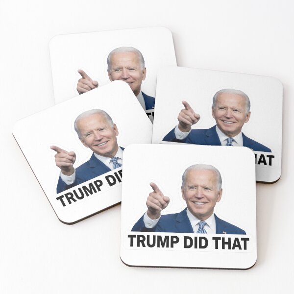 Item preview, Trump Did That designed and sold by ToyoTees.