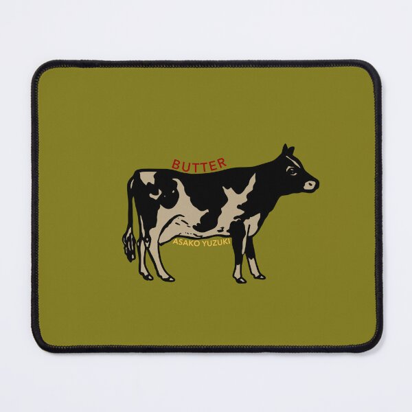 Item preview, Butter - Asako Yuzuki designed and sold by ellealsopaints.