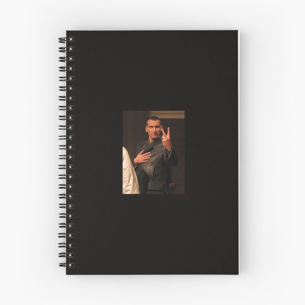 Item preview, Ninth Doctor  designed and sold by Heart to Heart.