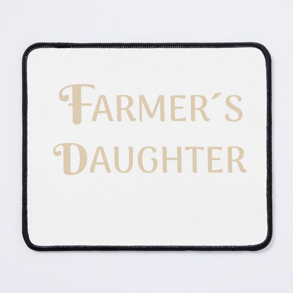 Item preview, Farmer's Daughter Western Boho Aesthetic Design designed and sold by BackroadVibes.
