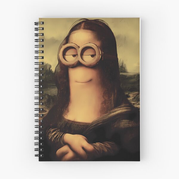 Item preview, Minion Lisa  designed and sold by Staksnet.