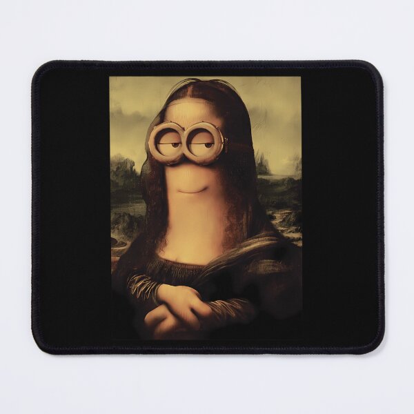 Item preview, Minion Lisa  designed and sold by Staksnet.
