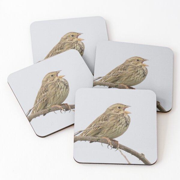 Item preview, Corn Bunting designed and sold by LaurenTucker.