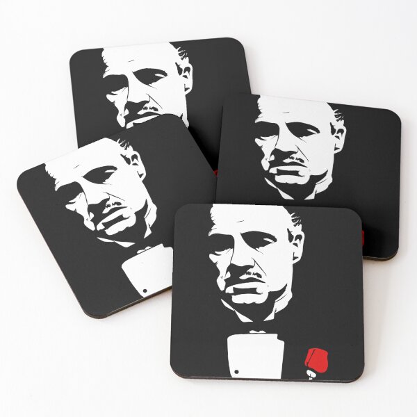 Item preview, The Godfather Flower  designed and sold by Staksnet.