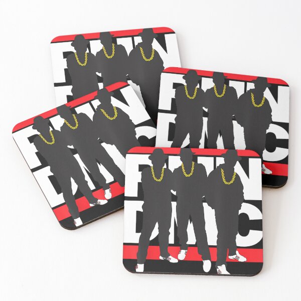 Item preview, Run Dmc Official Silhouette Band designed and sold by jurajcx.