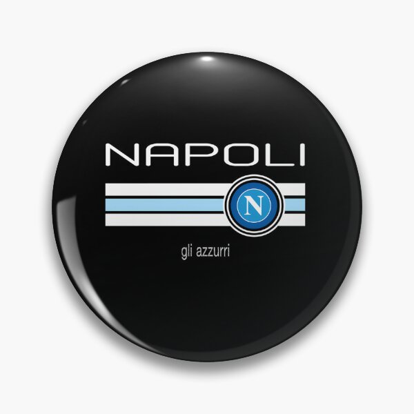 Item preview, Serie A - Napoli (Home Light Blue)  designed and sold by Staksnet.