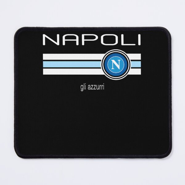 Item preview, Serie A - Napoli (Home Light Blue)  designed and sold by Staksnet.