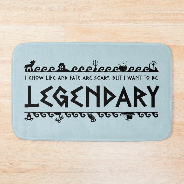 Item preview, Legendary Odyssey  designed and sold by AbigailHerman.