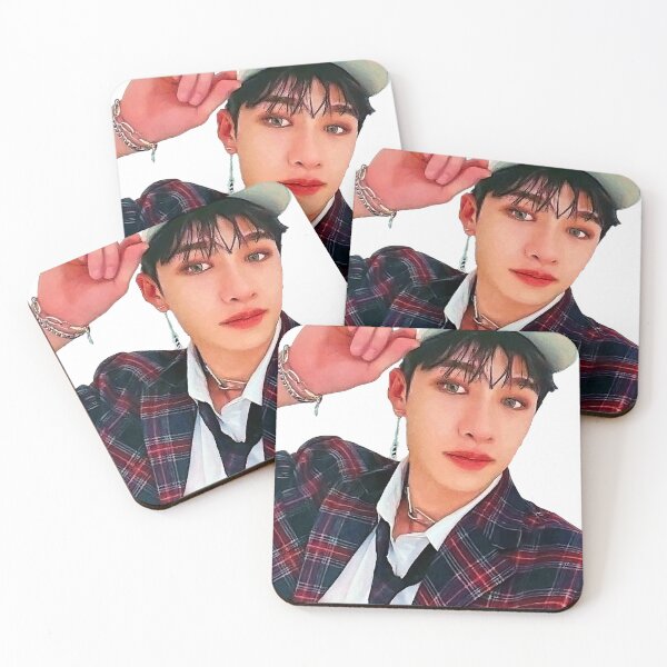Item preview, Bang Chan holiday vibe - SKZ Pop art designed and sold by Tokraz-art.
