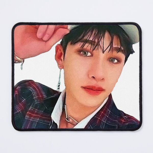 Item preview, Bang Chan holiday vibe - SKZ Pop art designed and sold by Tokraz-art.