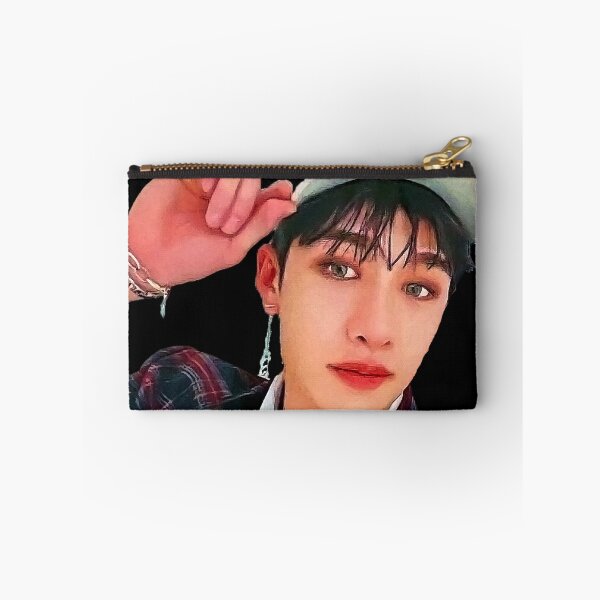 Item preview, Bang Chan holiday vibe - SKZ Pop art designed and sold by Tokraz-art.