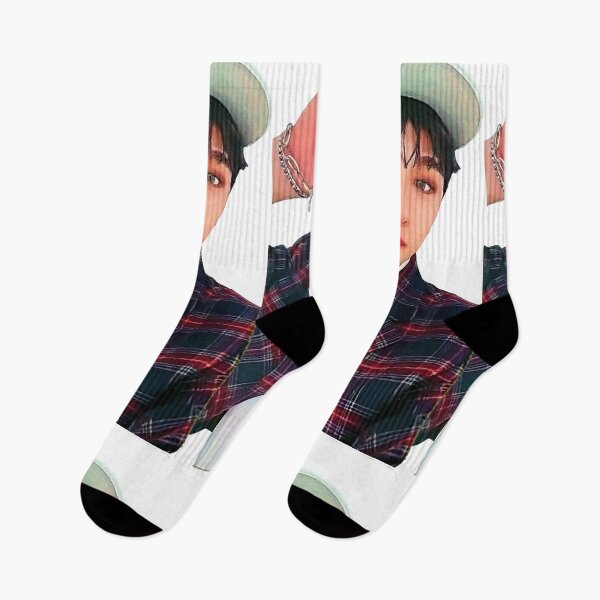 Item preview, Bang Chan holiday vibe - SKZ Pop art designed and sold by Tokraz-art.