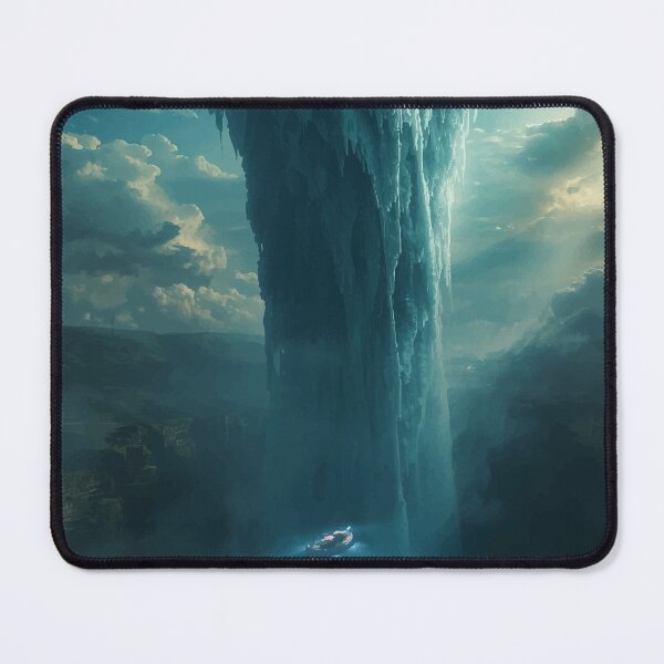 Item preview, The Ocean That Flows Upward designed and sold by AbstractAnom.