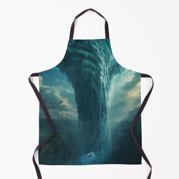 Item preview, The Ocean That Flows Upward designed and sold by AbstractAnom.