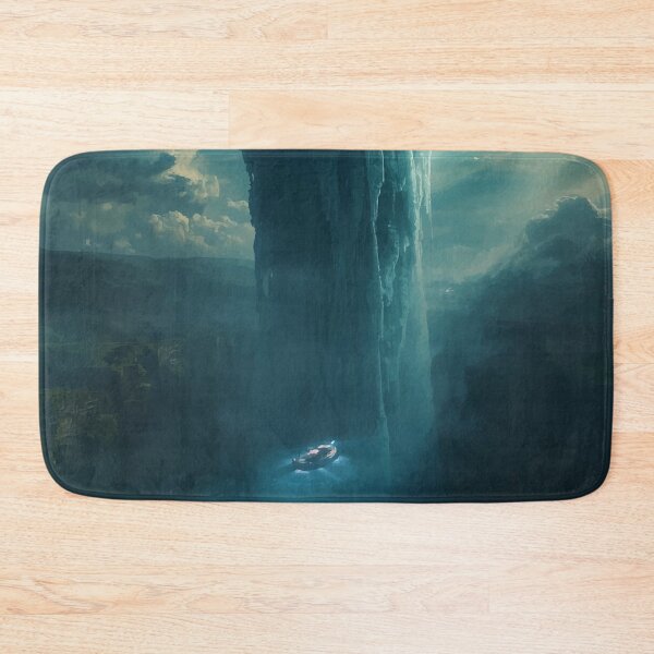Item preview, The Ocean That Flows Upward designed and sold by AbstractAnom.