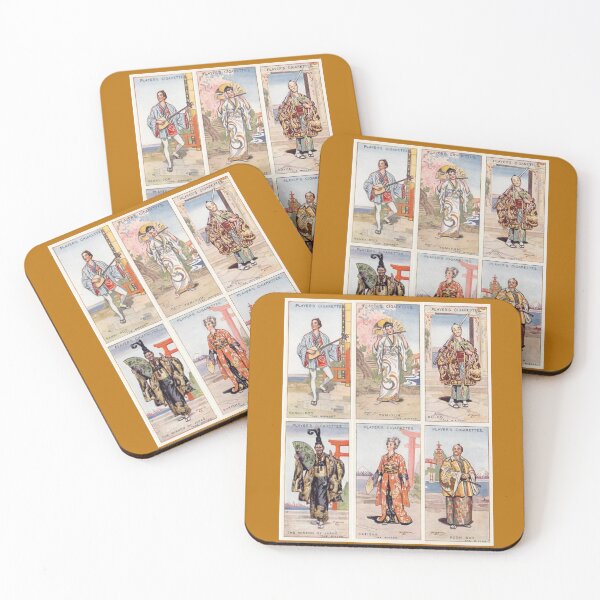 Item preview, 1925 Players Cigarette Cards The Mikado - Gilbert and Sullivan designed and sold by Lifes-a-boon.