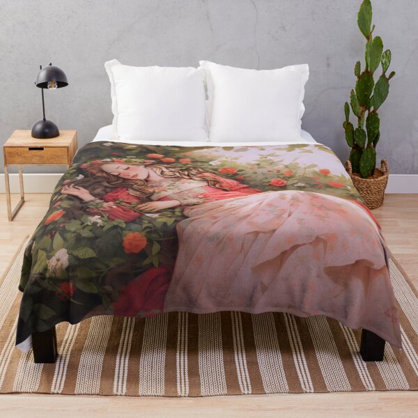 Item preview, Sleeping Beauty’s Enchanted Slumber designed and sold by Heather Maree Design Studio.