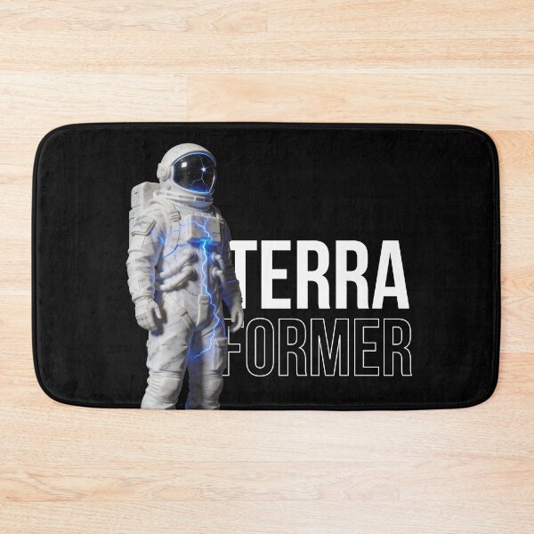 Item preview, Terra Former – Pioneer of New Worlds designed and sold by Marble Void.