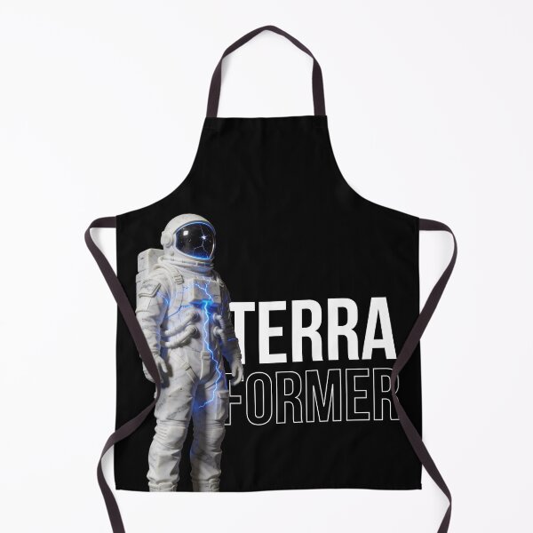 Item preview, Terra Former – Pioneer of New Worlds designed and sold by Marble Void.
