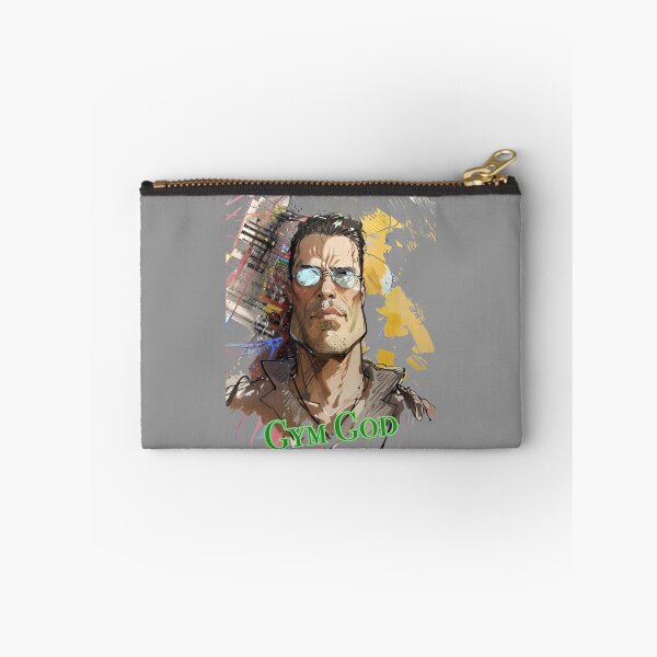 Item preview, Dios del gimnasio designed and sold by Glenbobagins.
