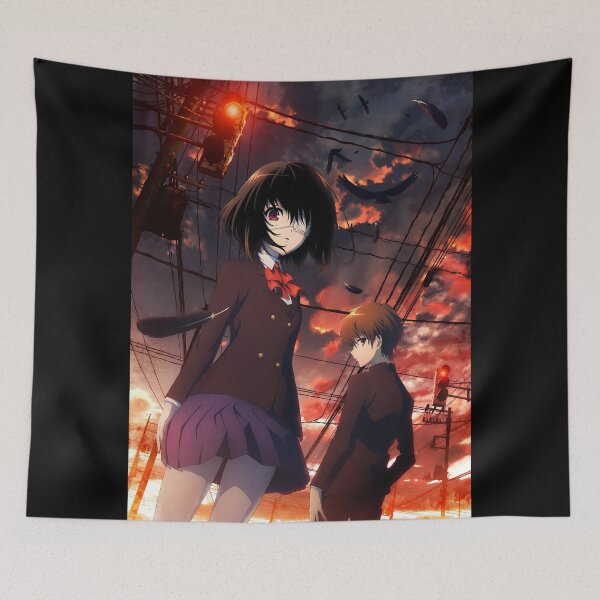 Item preview, Another Anime designed and sold by DeviantMerch.