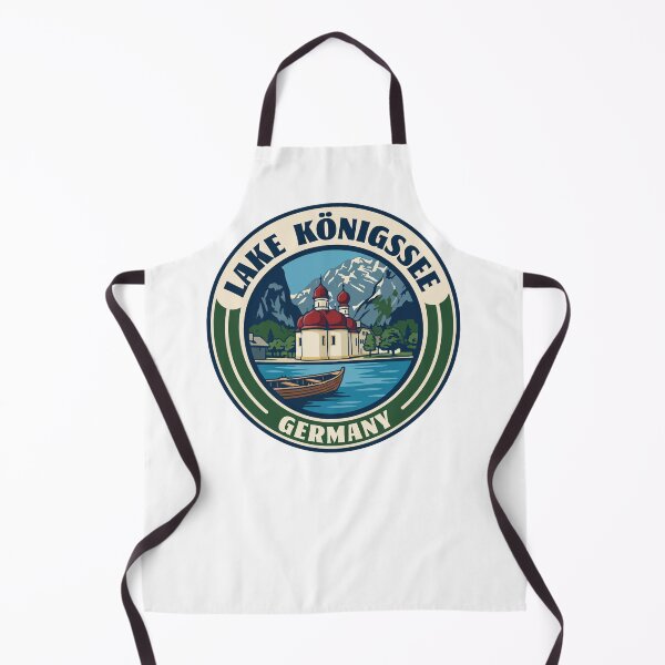 Item preview, Lake Konigssee Germany European Union designed and sold by NPStudio.