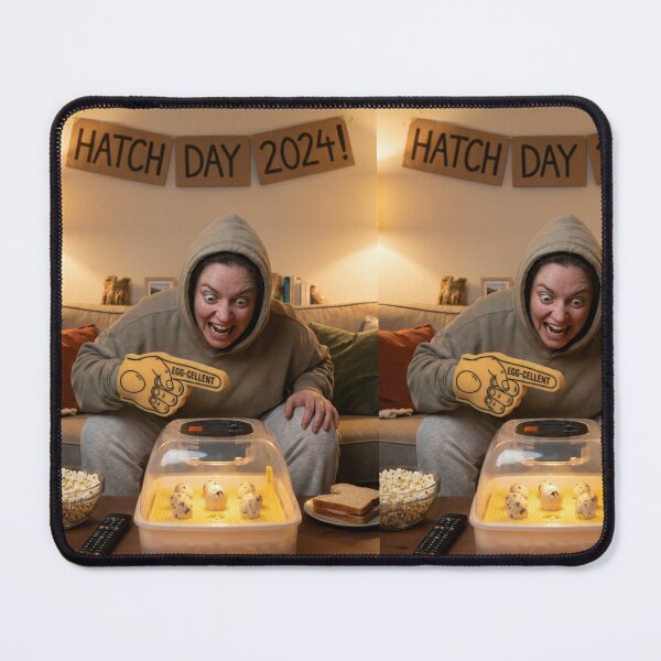 Item preview, Egg-Citing Hatch Day – Comedic Scene designed and sold by TreatLLC.