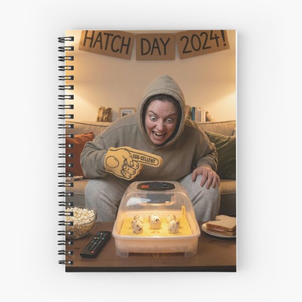 Item preview, Egg-Citing Hatch Day – Comedic Scene designed and sold by TreatLLC.
