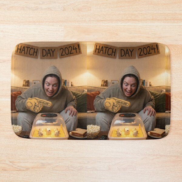 Item preview, Egg-Citing Hatch Day – Comedic Scene designed and sold by TreatLLC.