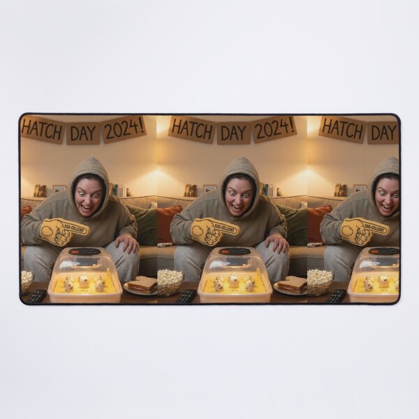 Item preview, Egg-Citing Hatch Day – Comedic Scene designed and sold by TreatLLC.