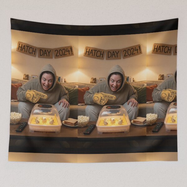 Item preview, Egg-Citing Hatch Day – Comedic Scene designed and sold by TreatLLC.
