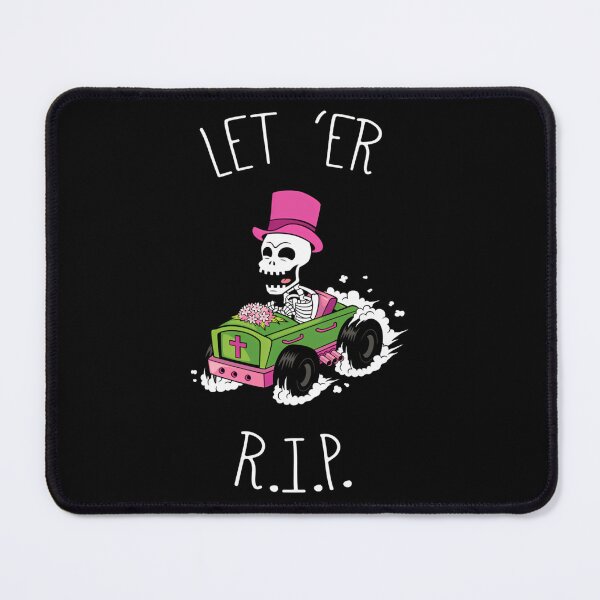 Item preview, Let Her R.I.P. (Maude Flanders Funeral)  designed and sold by Staksnet.