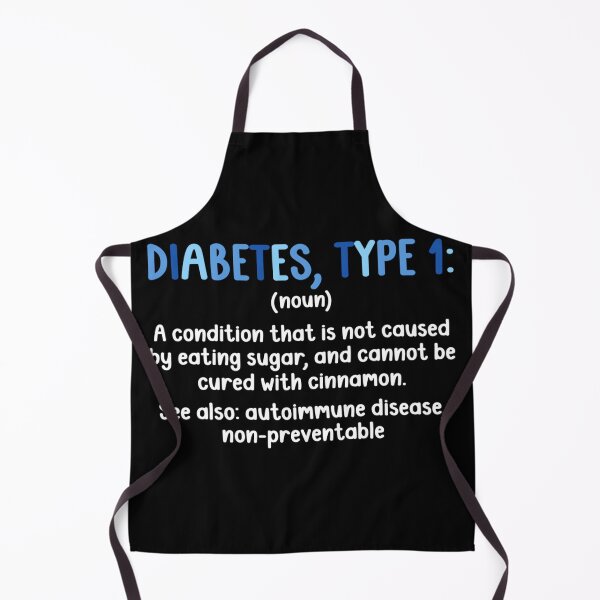 Item preview, Diabetes Type 1 Definition Type One Diabetes Awareness designed and sold by EzraIBlankenshi.
