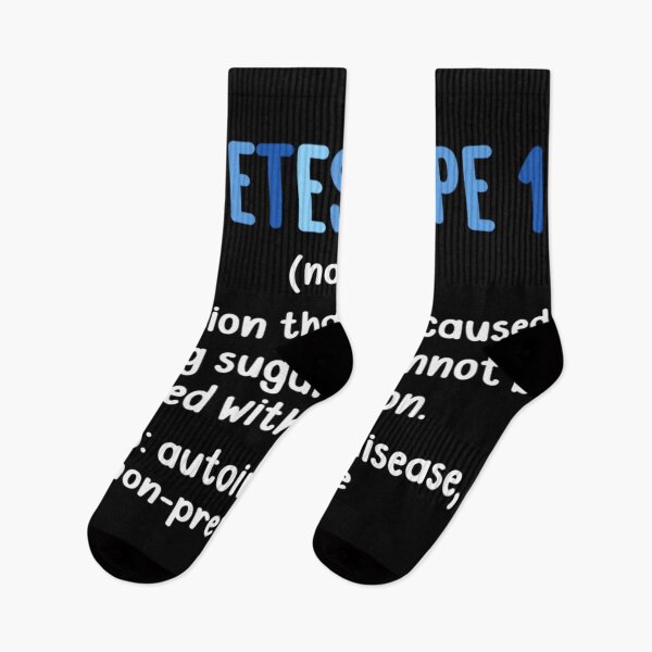 Item preview, Diabetes Type 1 Definition Type One Diabetes Awareness designed and sold by EzraIBlankenshi.