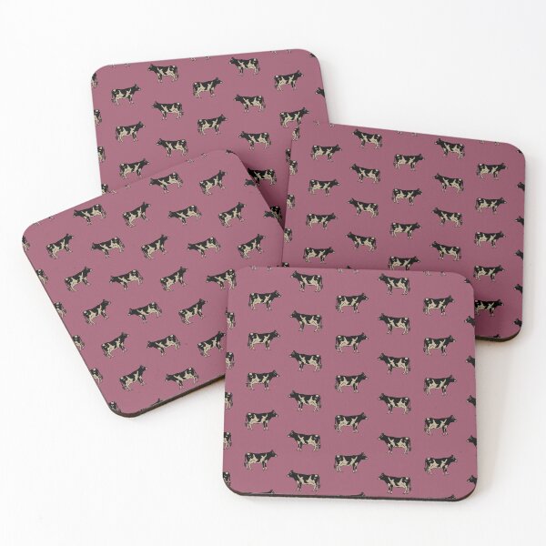 Item preview, Cow Pattern designed and sold by ellealsopaints.
