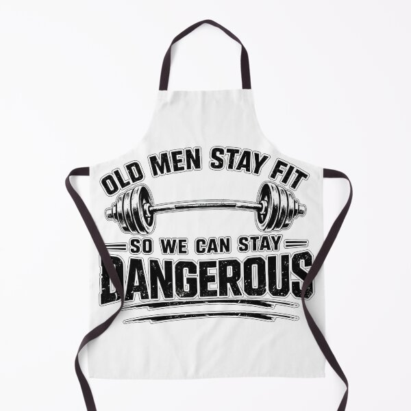 Item preview, Old Men Stay Dangerous designed and sold by Old Man Athletics.