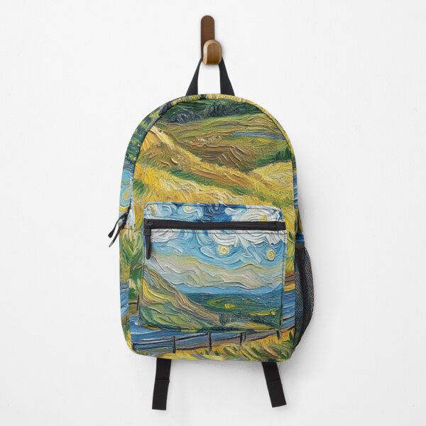 Item preview, Summer hills landscape designed and sold by sid1802.