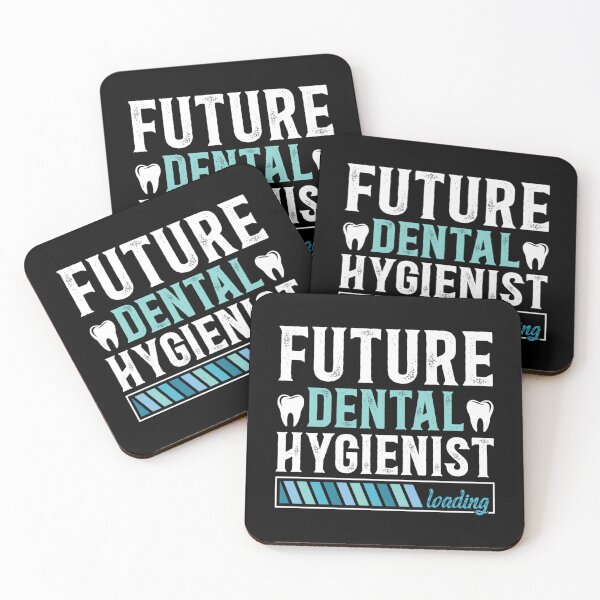 Item preview, Future Dental Hygienist Loading Dental Student designed and sold by EzraIBlankenshi.