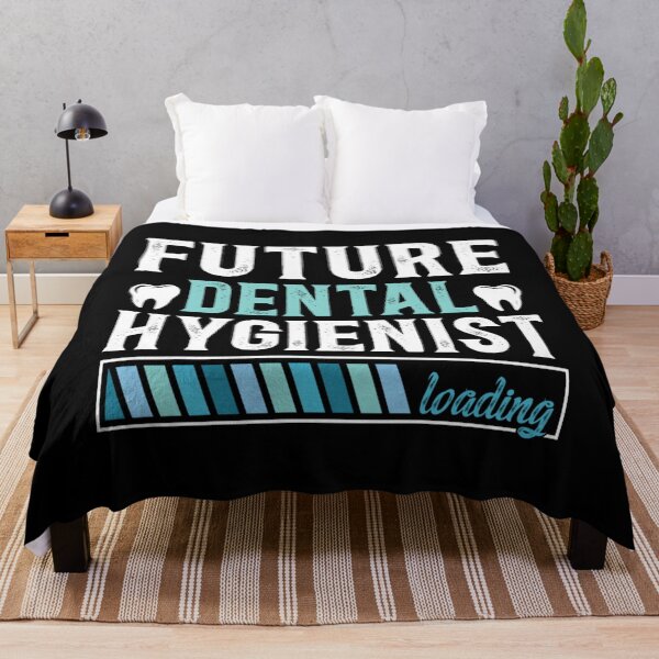 Item preview, Future Dental Hygienist Loading Dental Student designed and sold by EzraIBlankenshi.