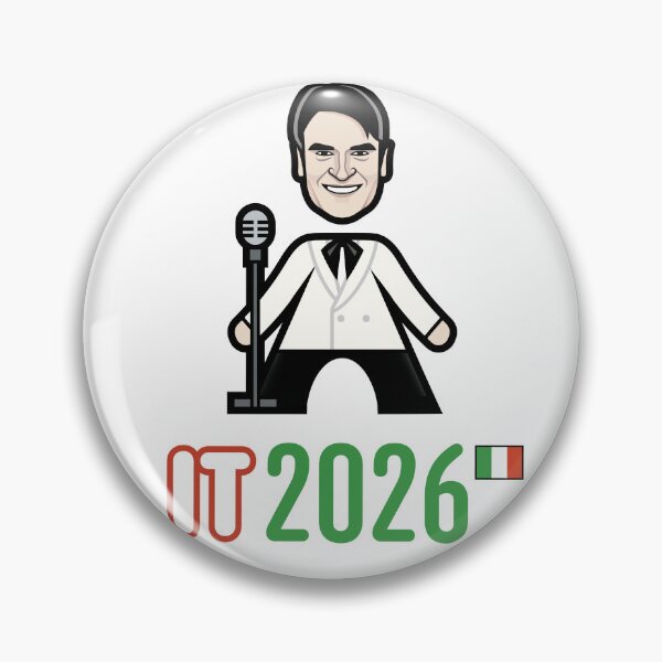 Item preview, Italy 2026 designed and sold by Ben Morris.