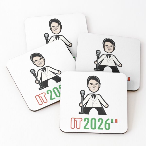 Item preview, Italia 2026 designed and sold by Ben Morris.
