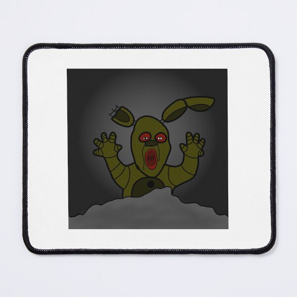 Item preview, Springtrap Ash Baby designed and sold by Cecilpedia.