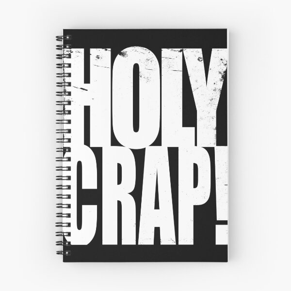 Item preview, Holy Crap! designed and sold by btphoto.