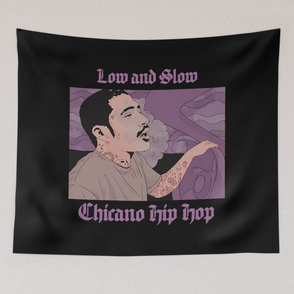 Item preview,  Chicano Hip Hop designed and sold by jurajcx.
