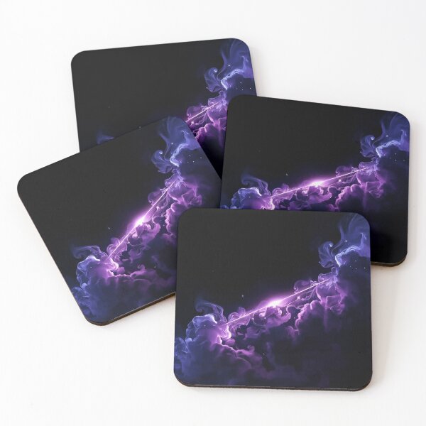 Item preview, A Signal Through the Dark designed and sold by AbstractAnom.