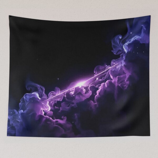 Item preview, A Signal Through the Dark designed and sold by AbstractAnom.